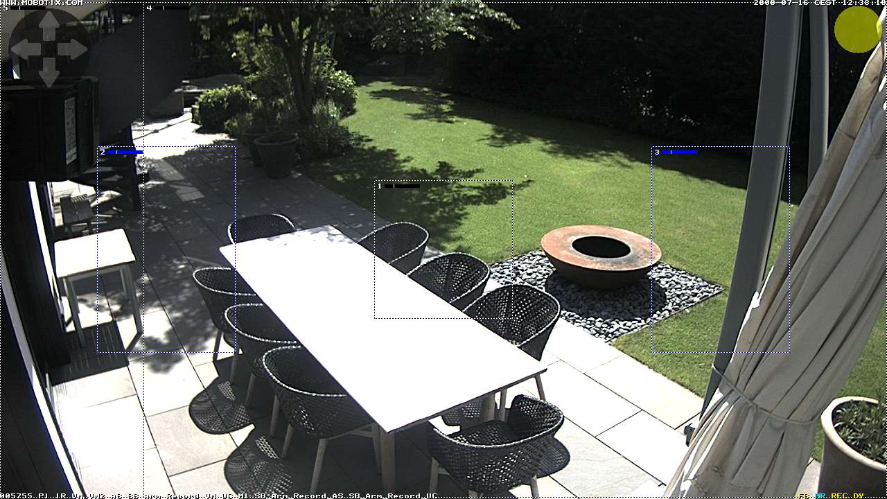 Camera localcam:Letztes Ereignisbild