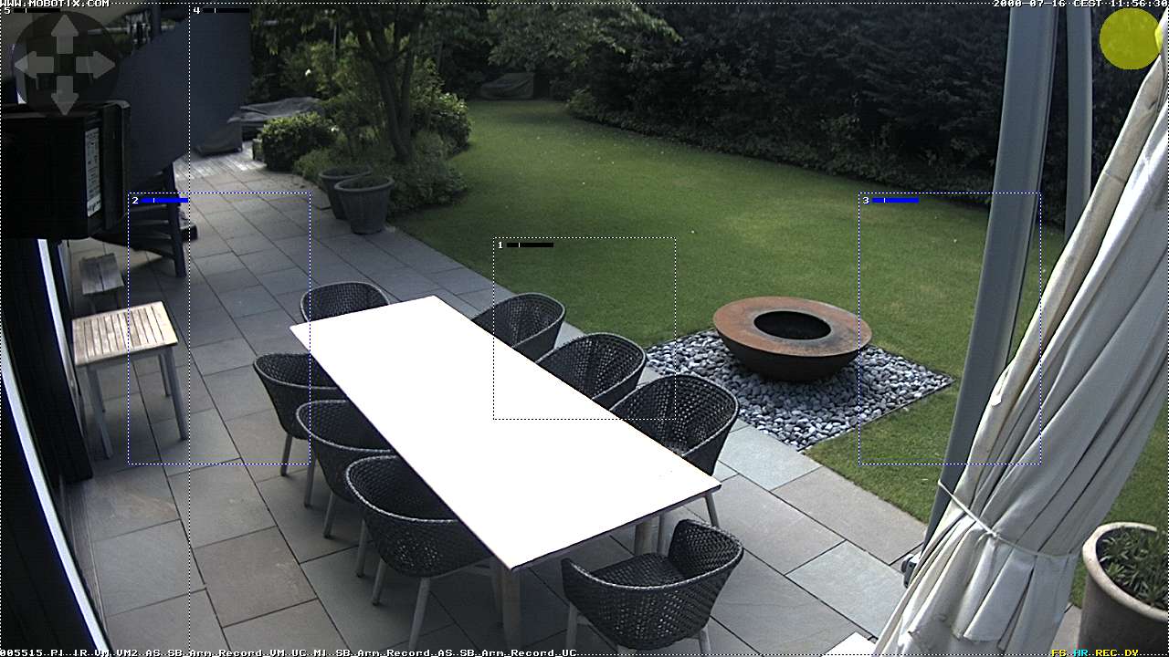 Camera localcam:Ereignisbild Nr. 1