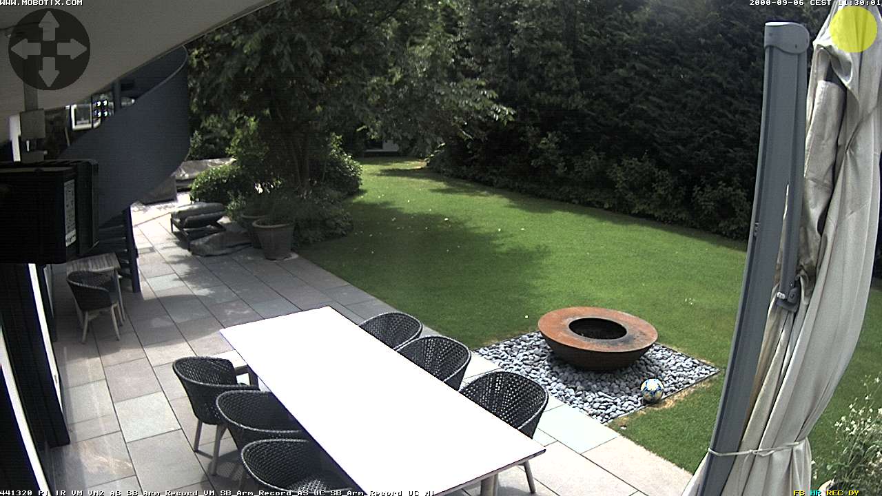 Camera localcam:Letztes Ereignisbild