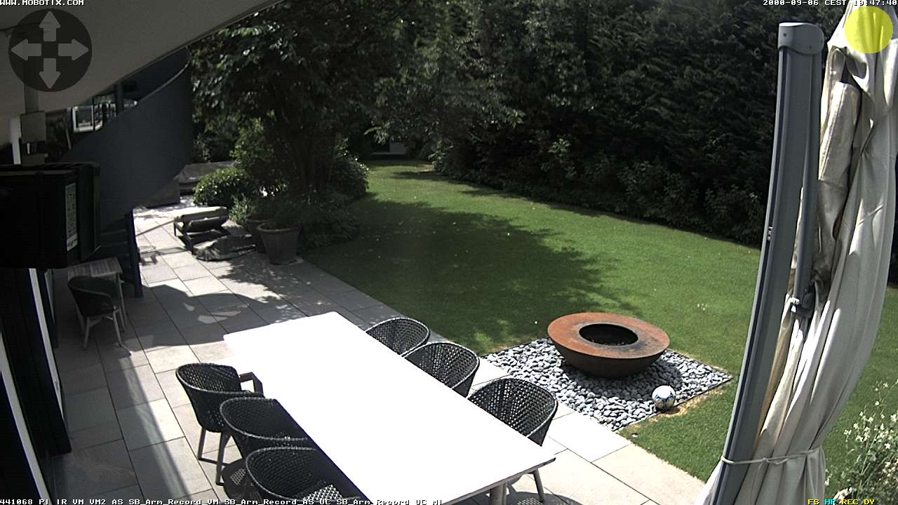 Camera localcam:Ereignisbild Nr. 1