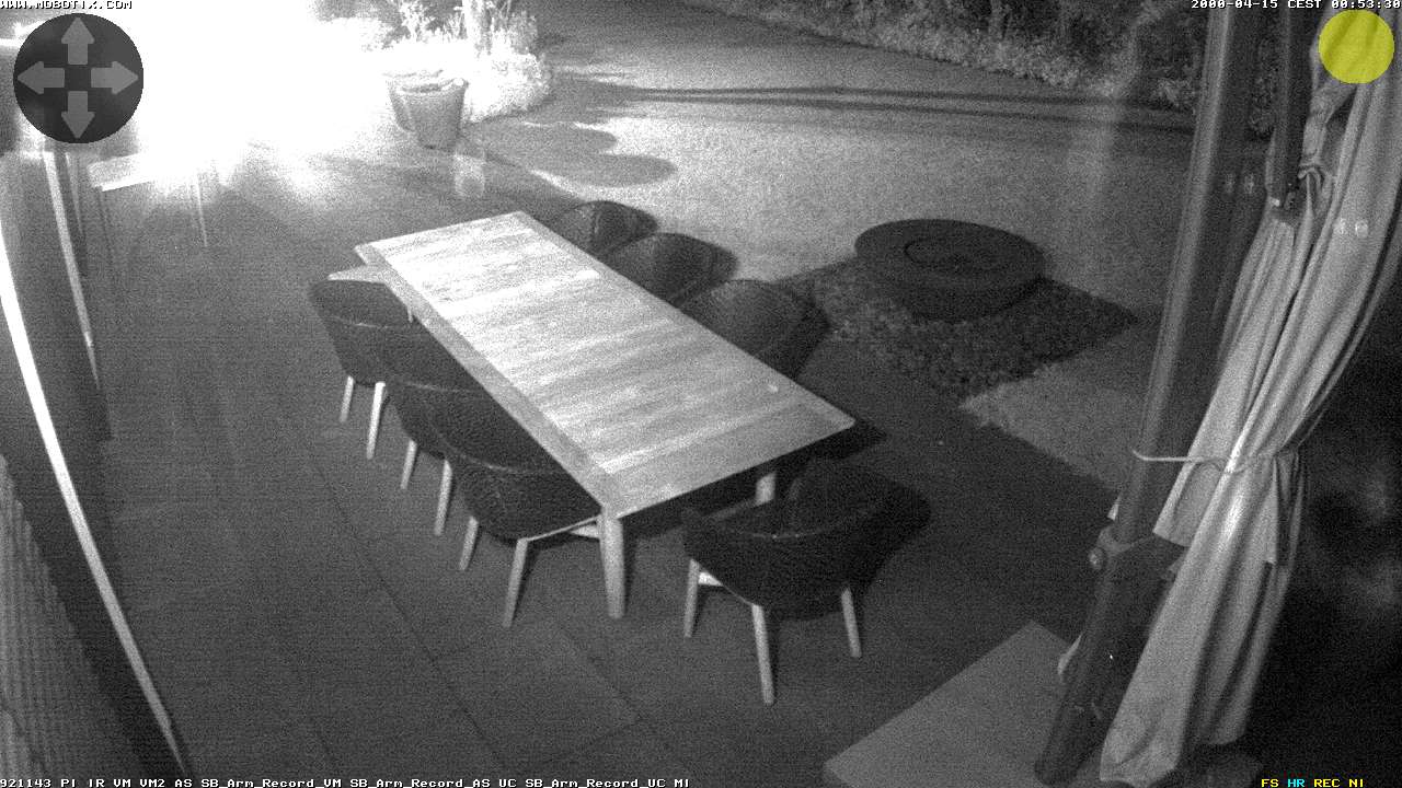 Camera localcam:Ereignisbild Nr. 2