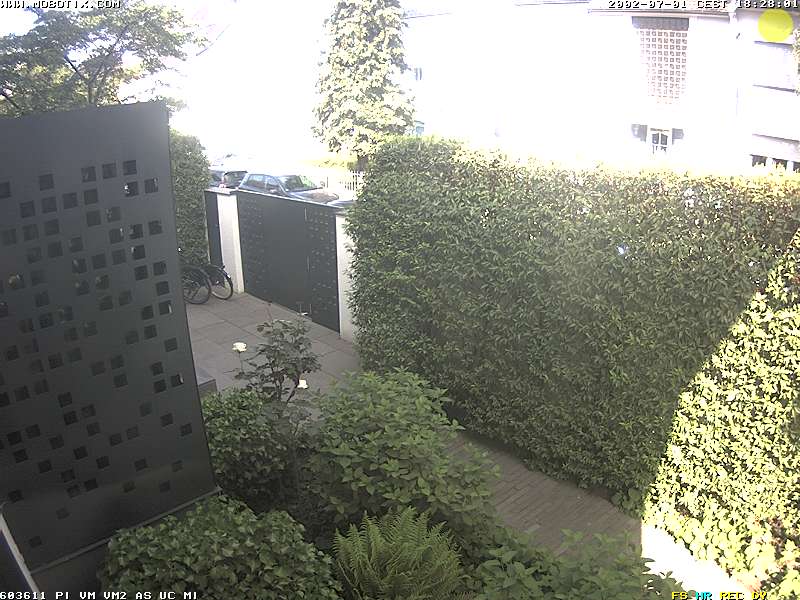 Camera localcam:Letztes Ereignisbild