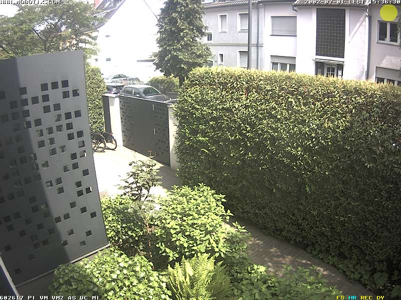 Camera localcam:Ereignisbild Nr. 2